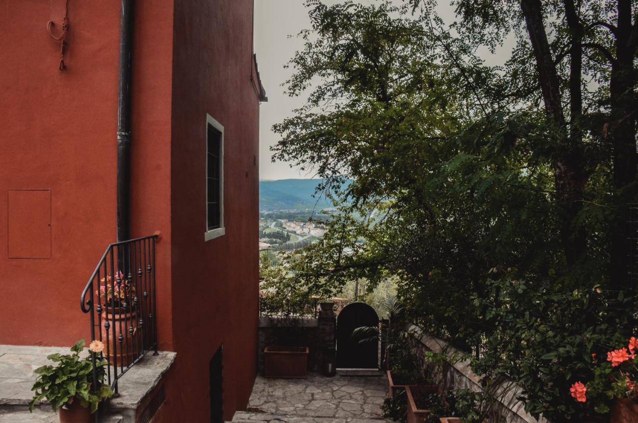 Appartamento A Villa Rosa Compiobbi Buitenkant foto
