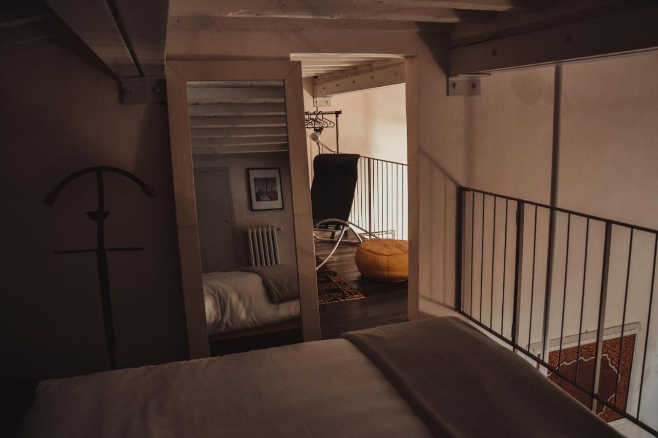 Appartamento A Villa Rosa Compiobbi Buitenkant foto