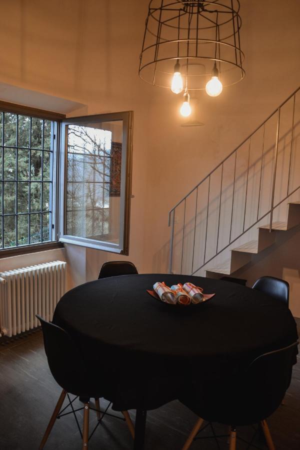 Appartamento A Villa Rosa Compiobbi Buitenkant foto