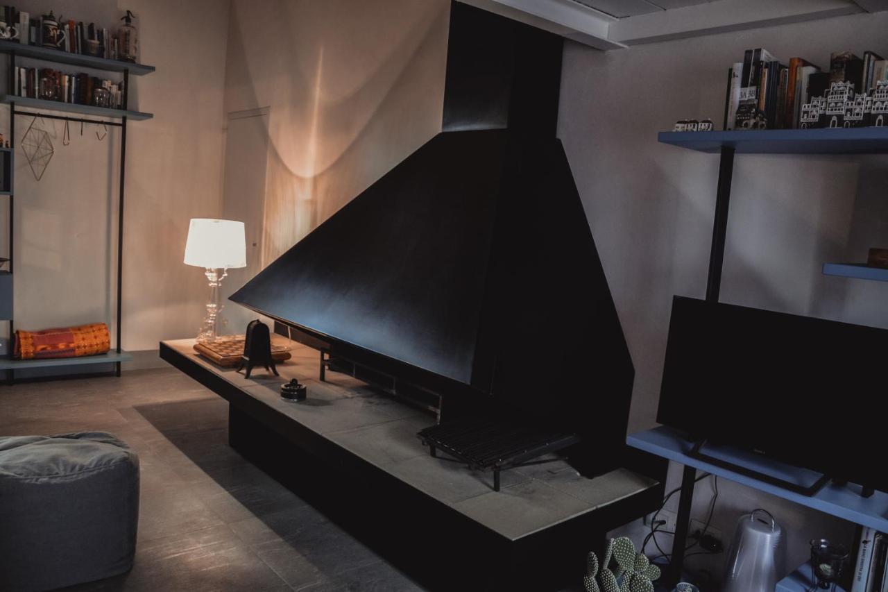Appartamento A Villa Rosa Compiobbi Buitenkant foto