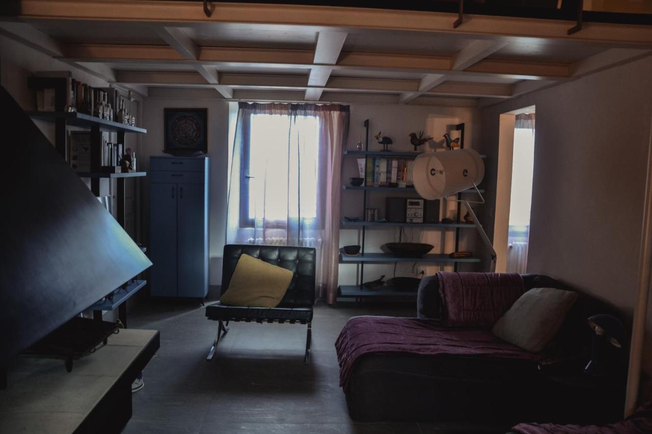 Appartamento A Villa Rosa Compiobbi Buitenkant foto